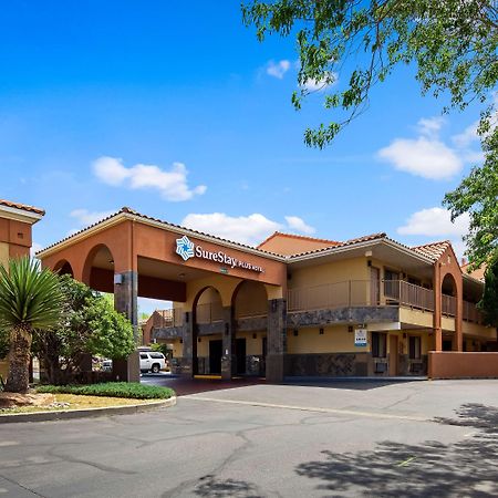 Surestay Plus Hotel By Best Western Albuquerque I-40 Eubank Eksteriør bilde