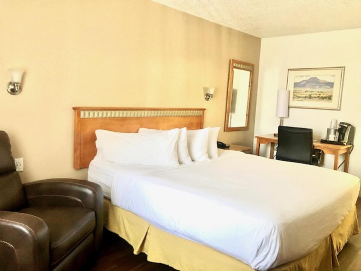 Surestay Plus Hotel By Best Western Albuquerque I-40 Eubank Eksteriør bilde
