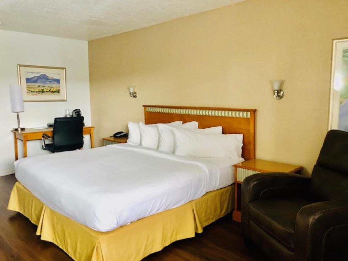 Surestay Plus Hotel By Best Western Albuquerque I-40 Eubank Eksteriør bilde