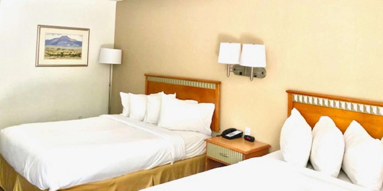 Surestay Plus Hotel By Best Western Albuquerque I-40 Eubank Eksteriør bilde