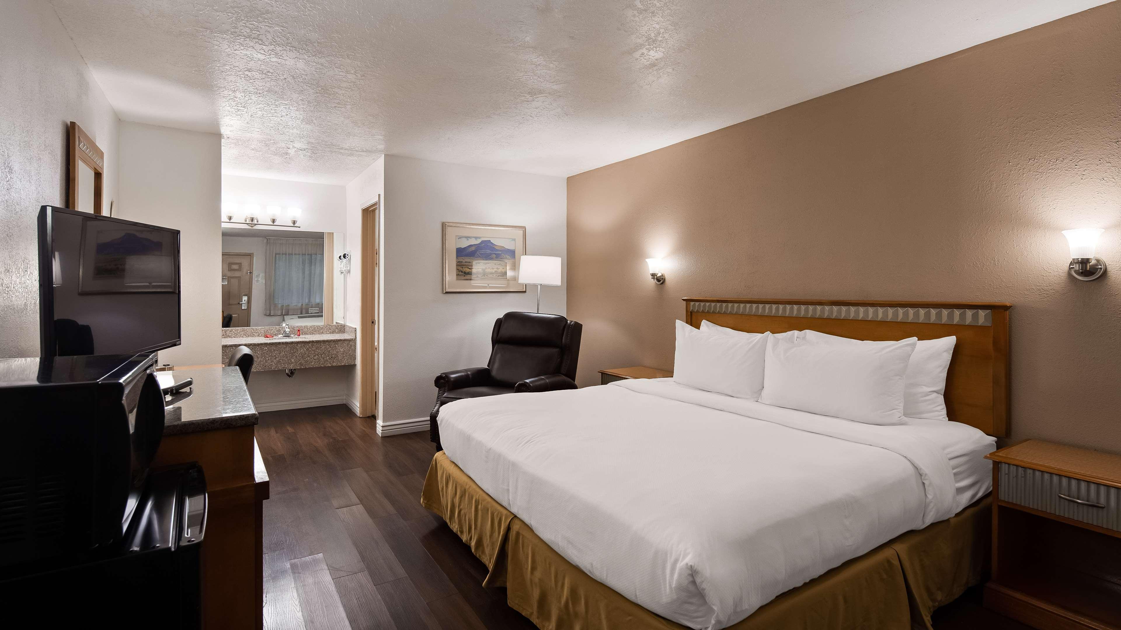 Surestay Plus Hotel By Best Western Albuquerque I-40 Eubank Eksteriør bilde