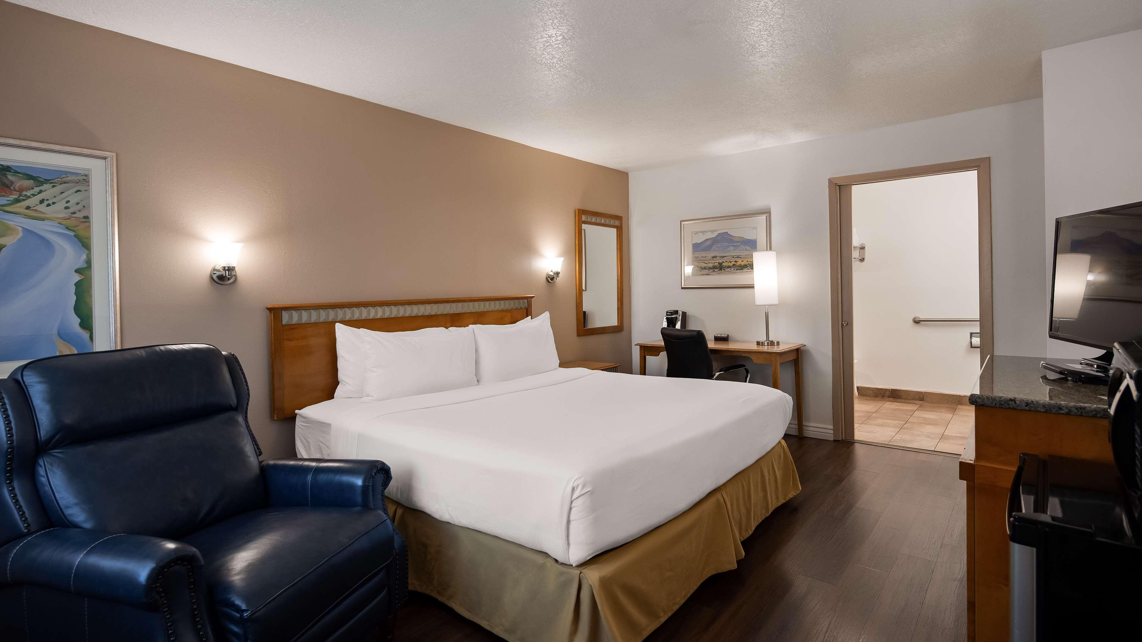 Surestay Plus Hotel By Best Western Albuquerque I-40 Eubank Eksteriør bilde