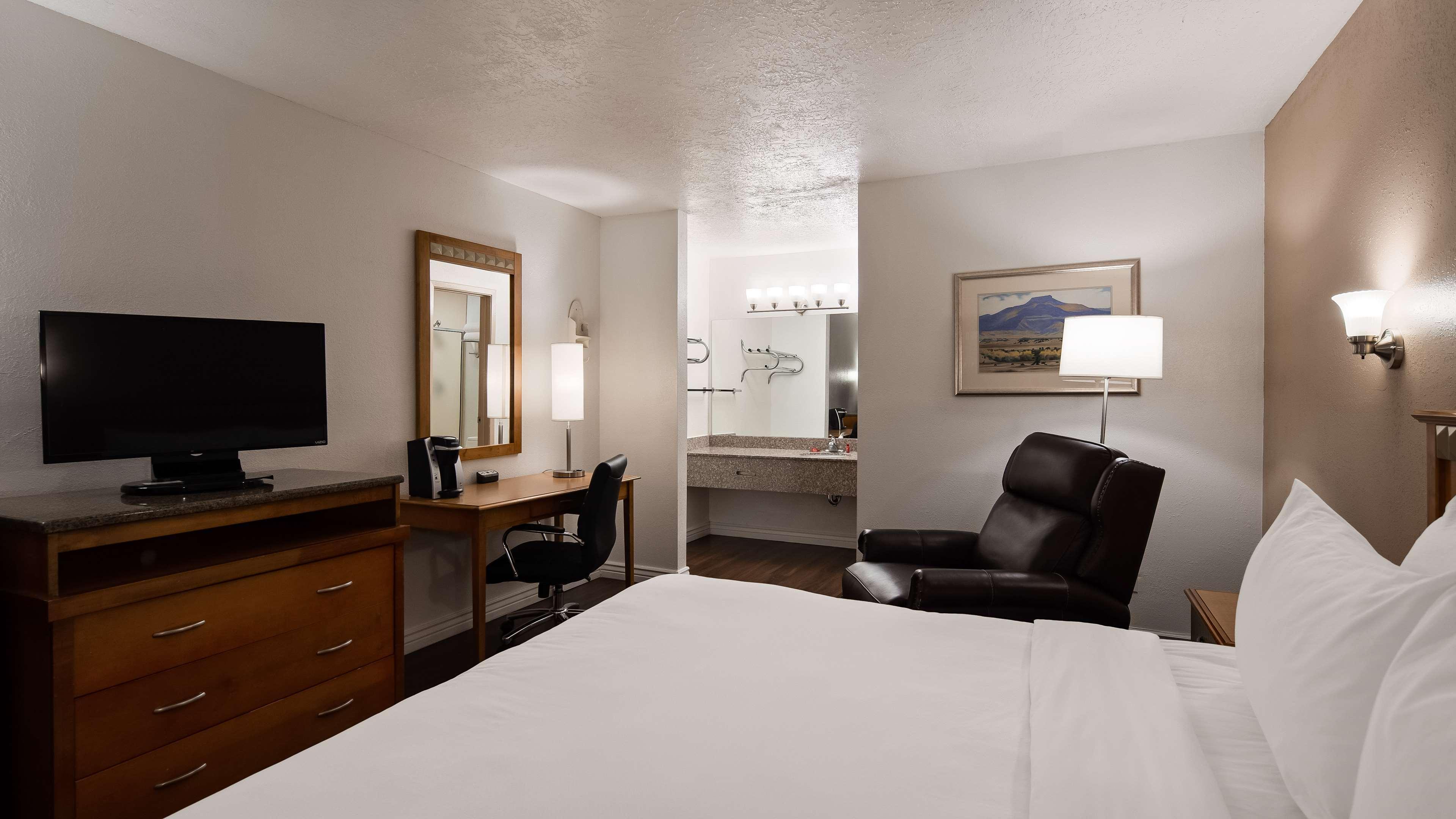 Surestay Plus Hotel By Best Western Albuquerque I-40 Eubank Eksteriør bilde
