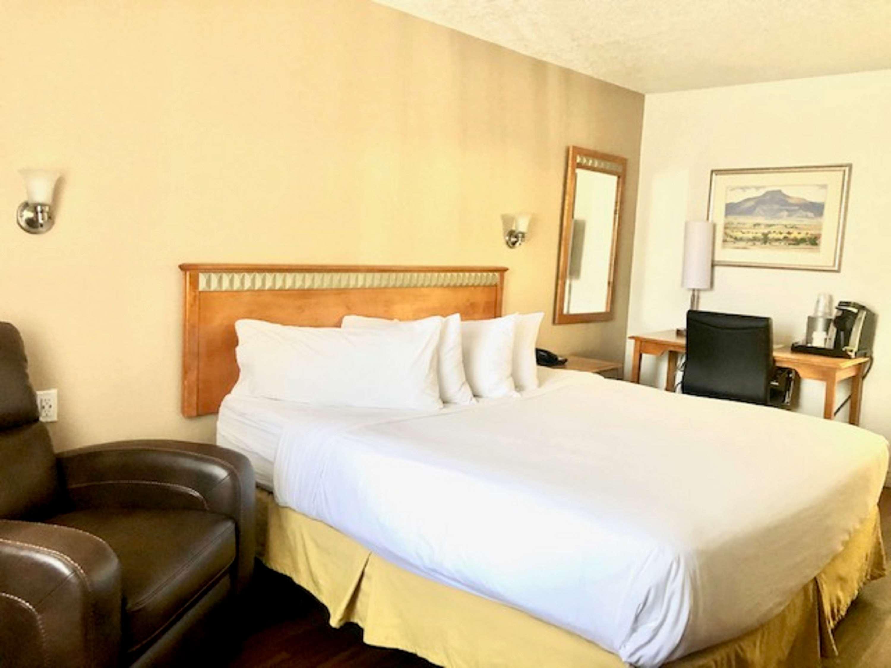 Surestay Plus Hotel By Best Western Albuquerque I-40 Eubank Eksteriør bilde