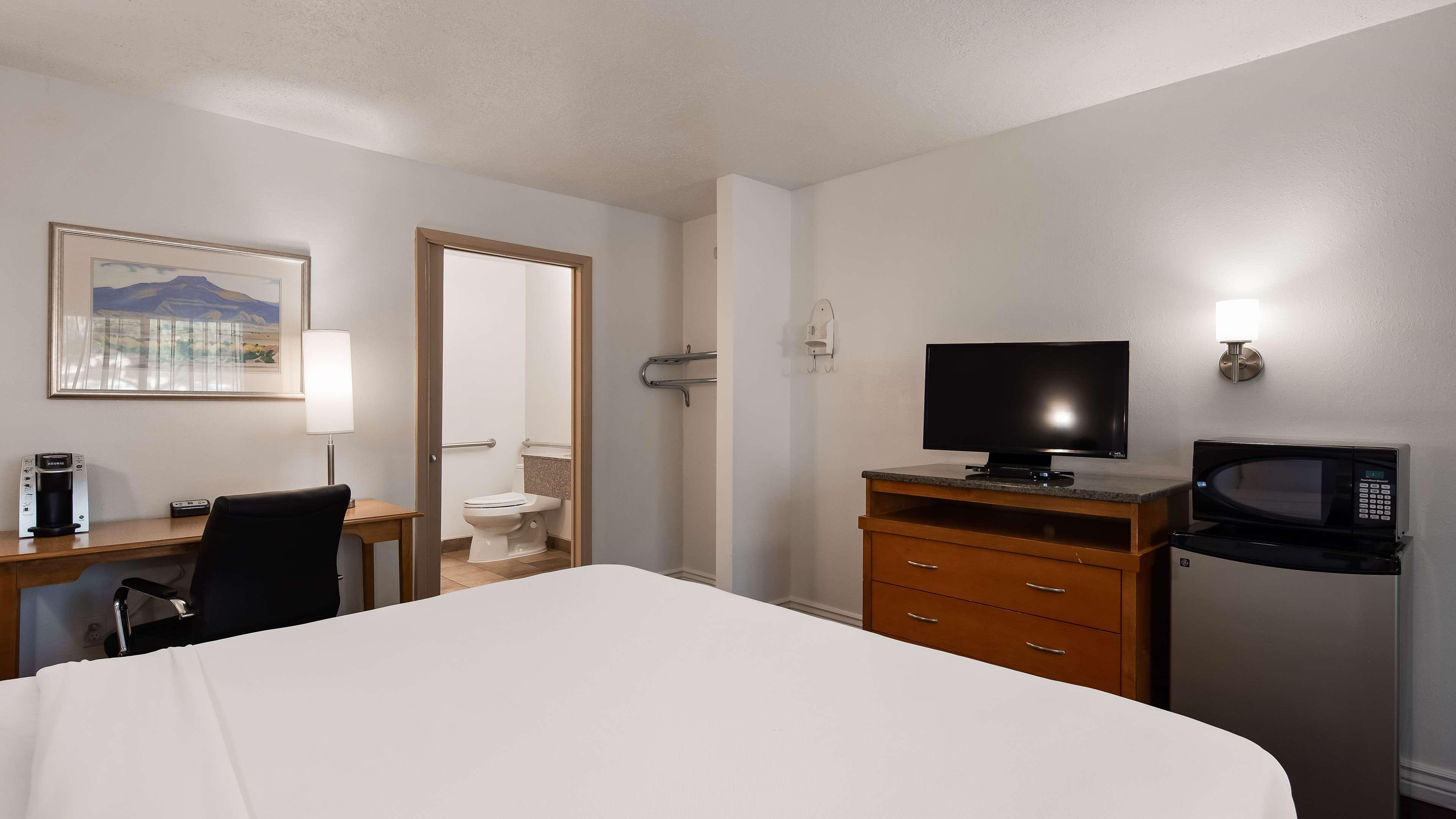 Surestay Plus Hotel By Best Western Albuquerque I-40 Eubank Eksteriør bilde