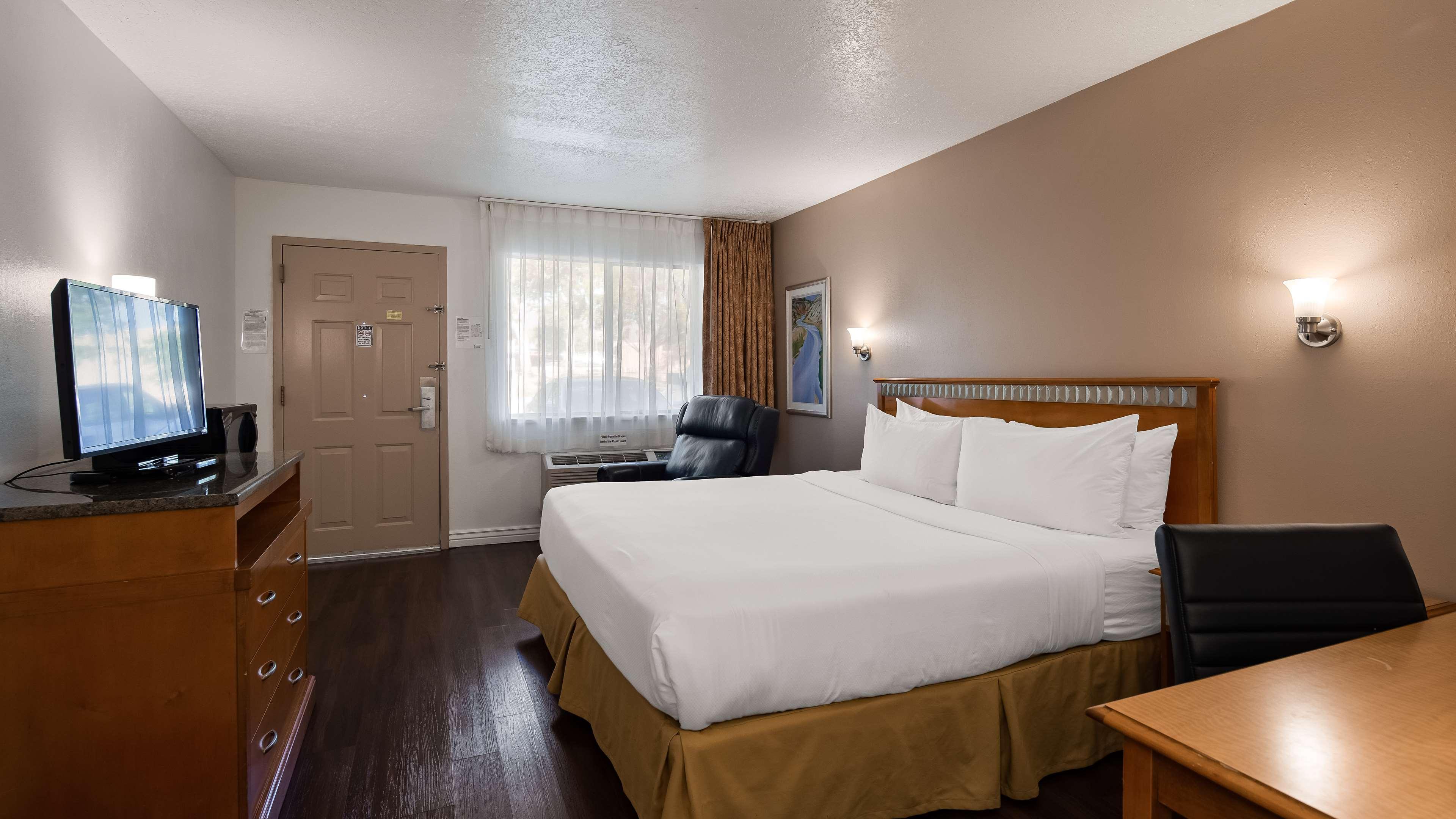 Surestay Plus Hotel By Best Western Albuquerque I-40 Eubank Eksteriør bilde