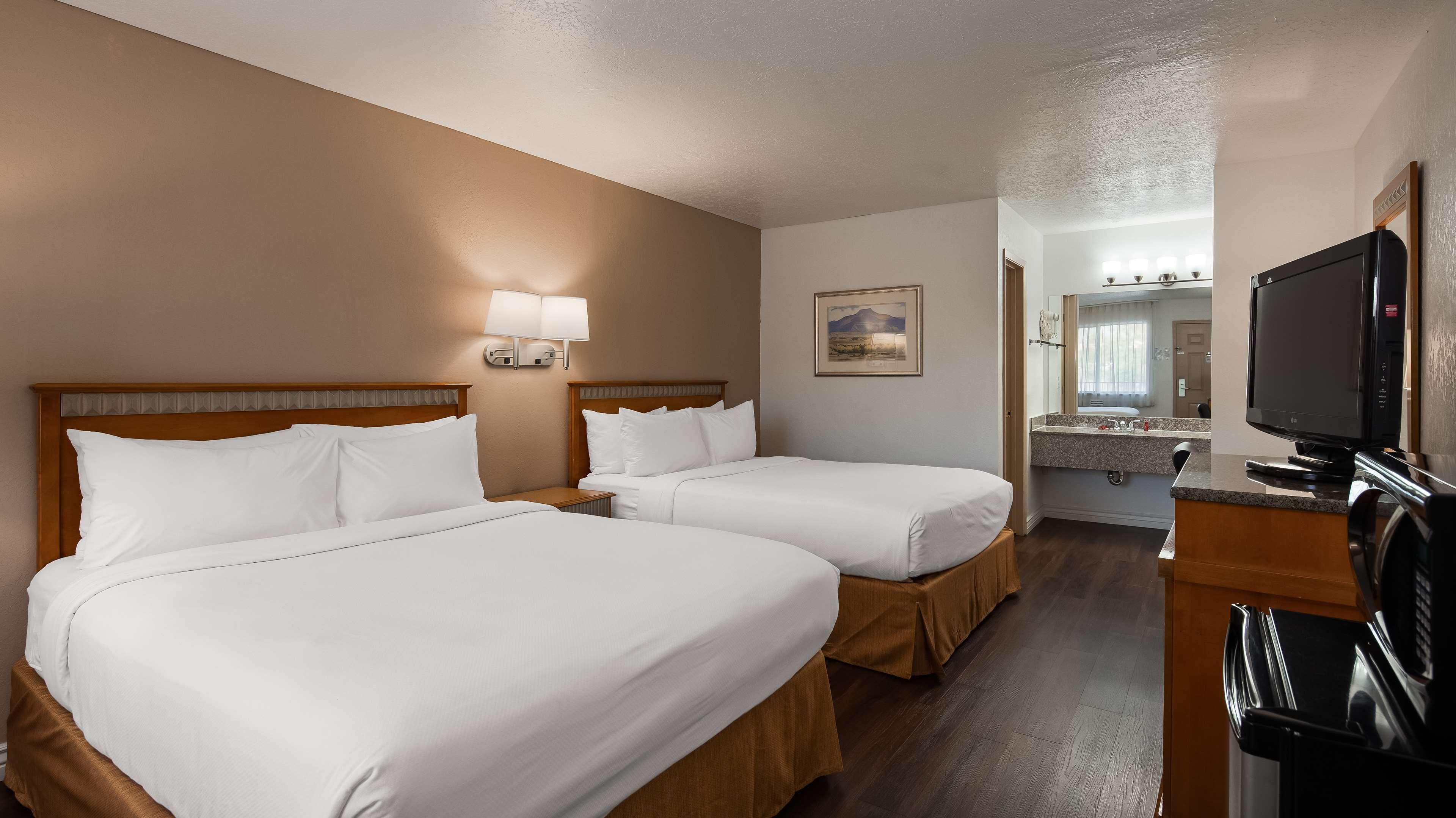 Surestay Plus Hotel By Best Western Albuquerque I-40 Eubank Eksteriør bilde
