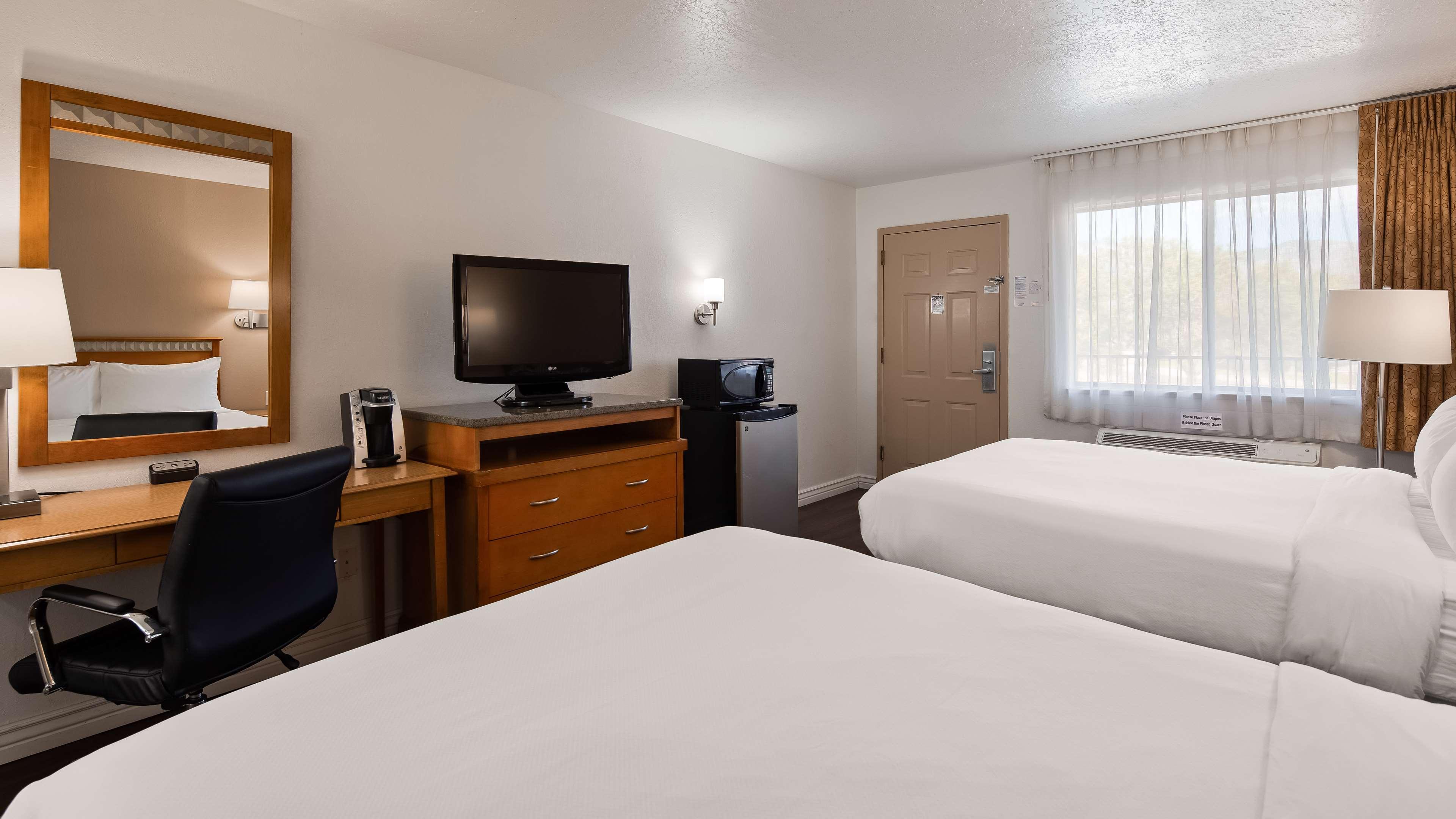 Surestay Plus Hotel By Best Western Albuquerque I-40 Eubank Eksteriør bilde