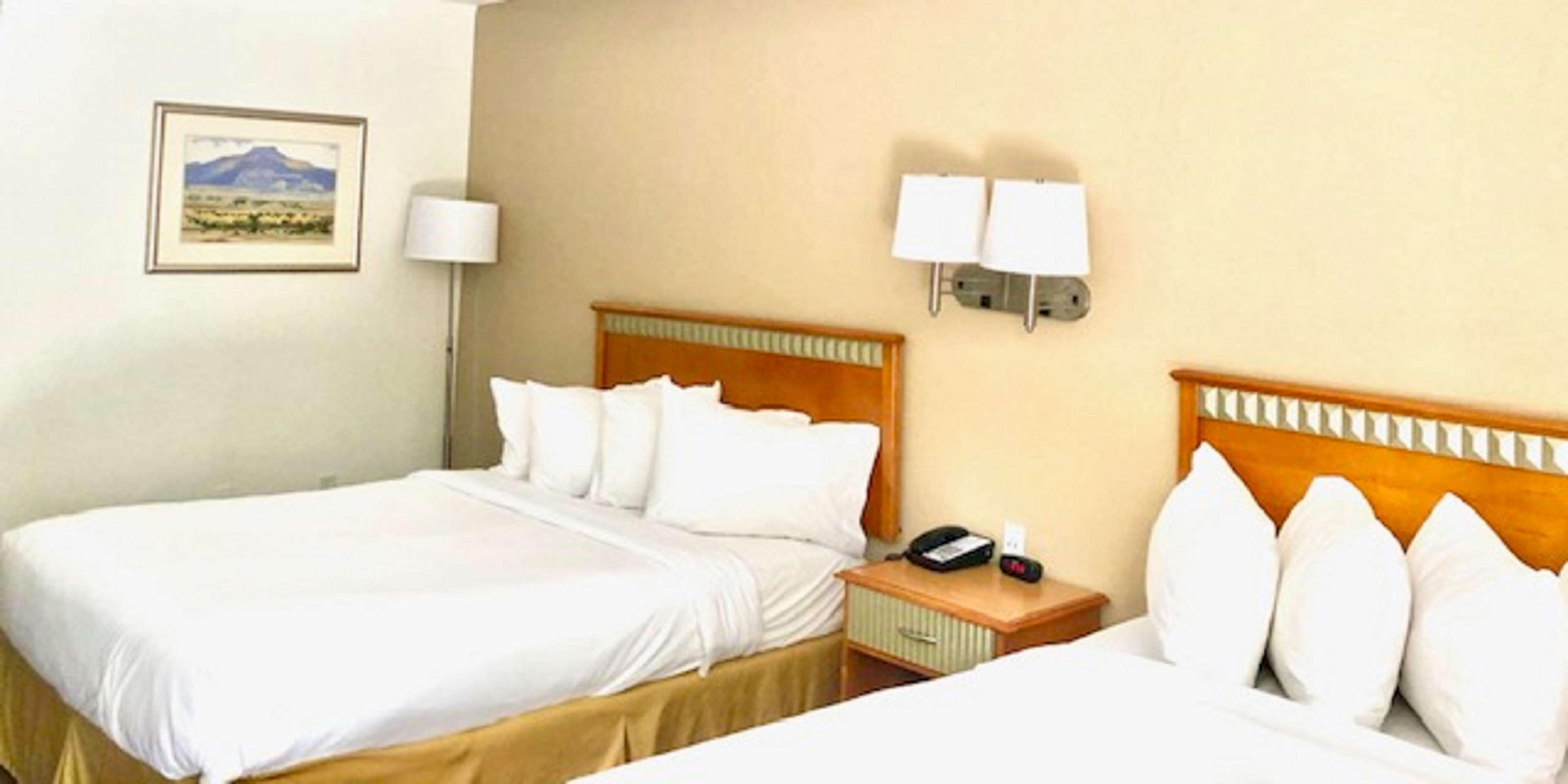 Surestay Plus Hotel By Best Western Albuquerque I-40 Eubank Eksteriør bilde