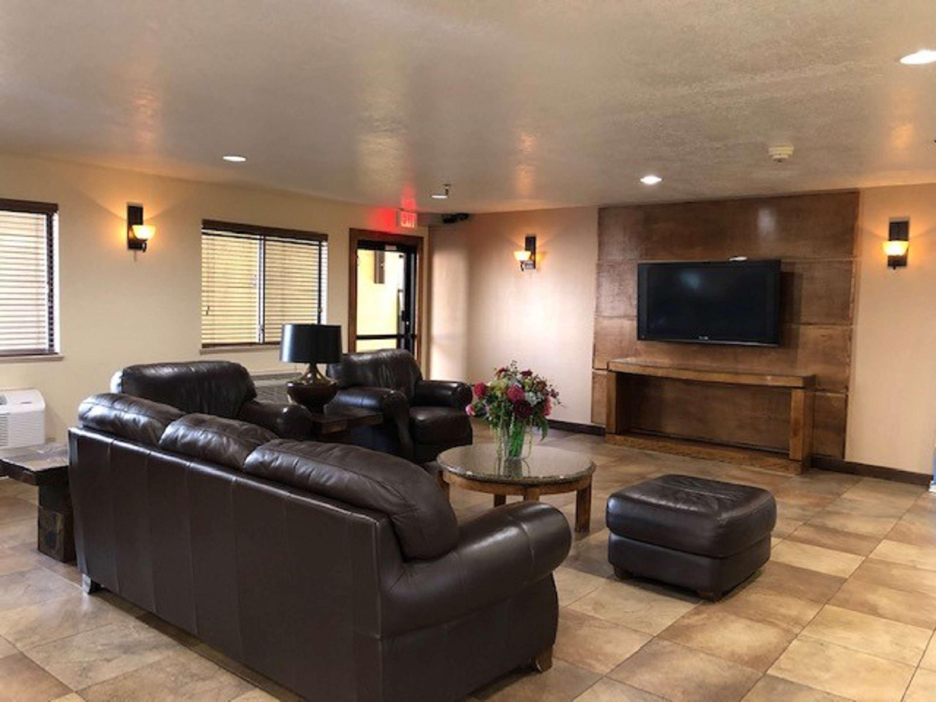 Surestay Plus Hotel By Best Western Albuquerque I-40 Eubank Eksteriør bilde
