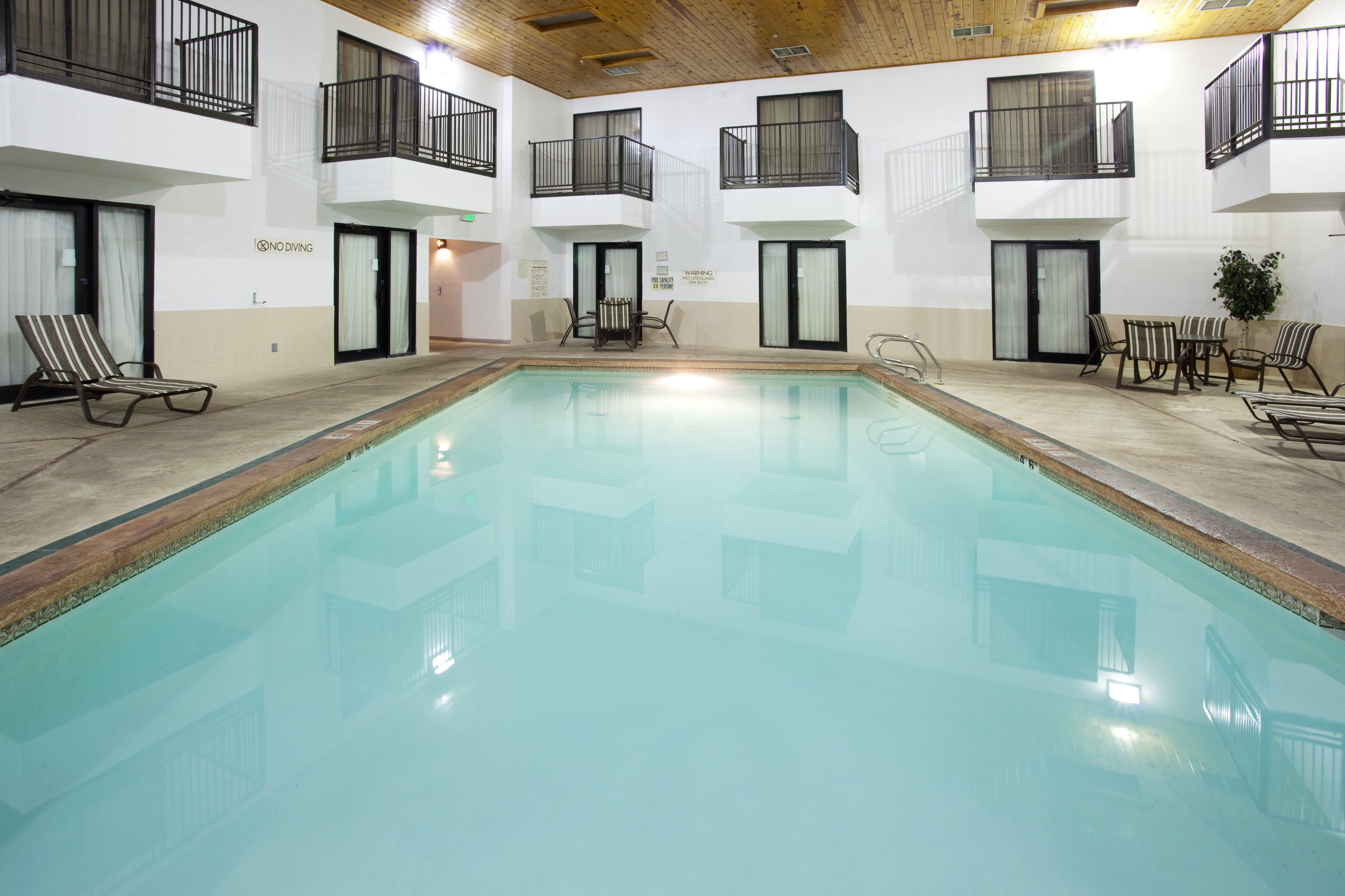 Surestay Plus Hotel By Best Western Albuquerque I-40 Eubank Eksteriør bilde
