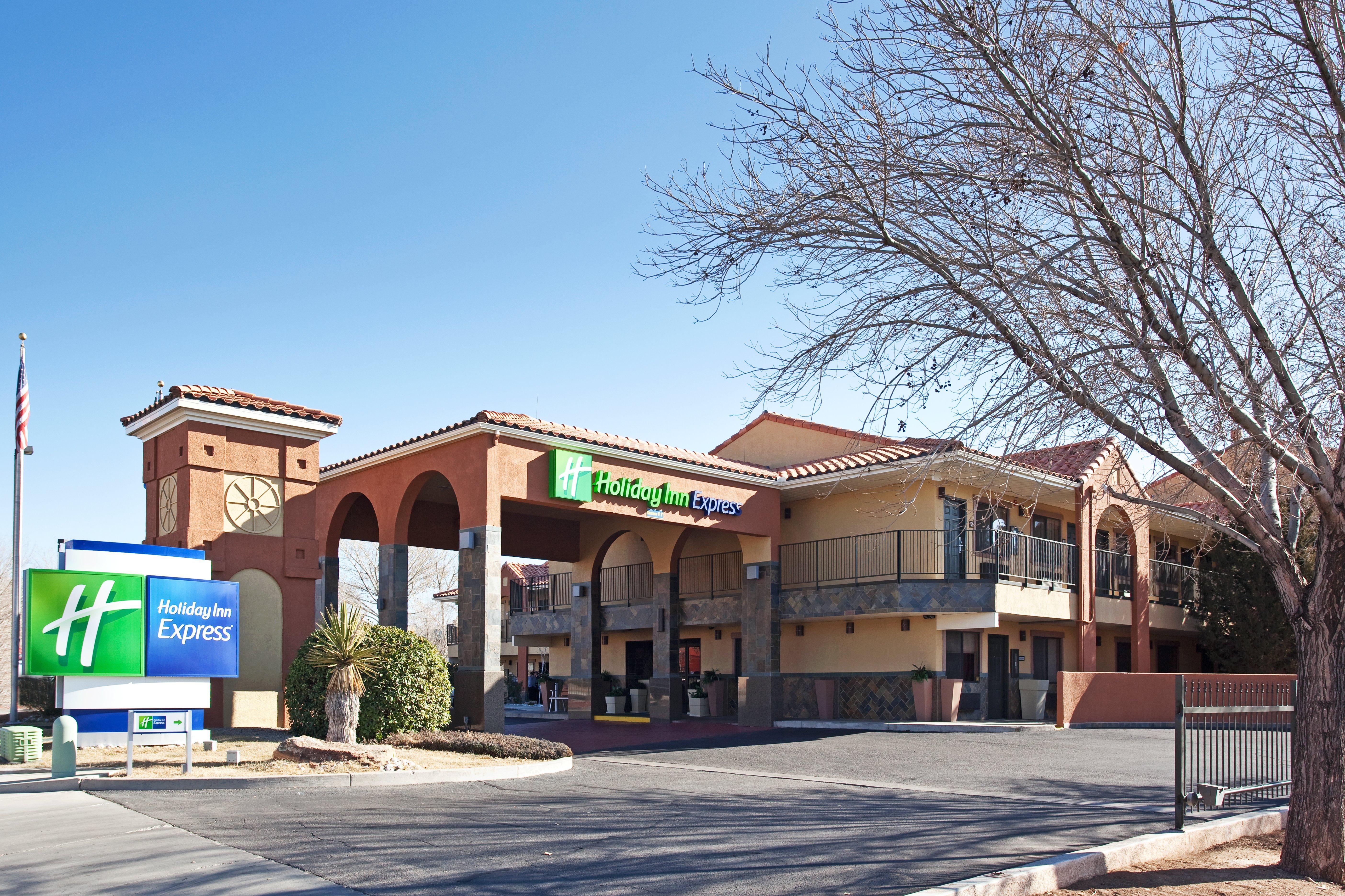 Surestay Plus Hotel By Best Western Albuquerque I-40 Eubank Eksteriør bilde