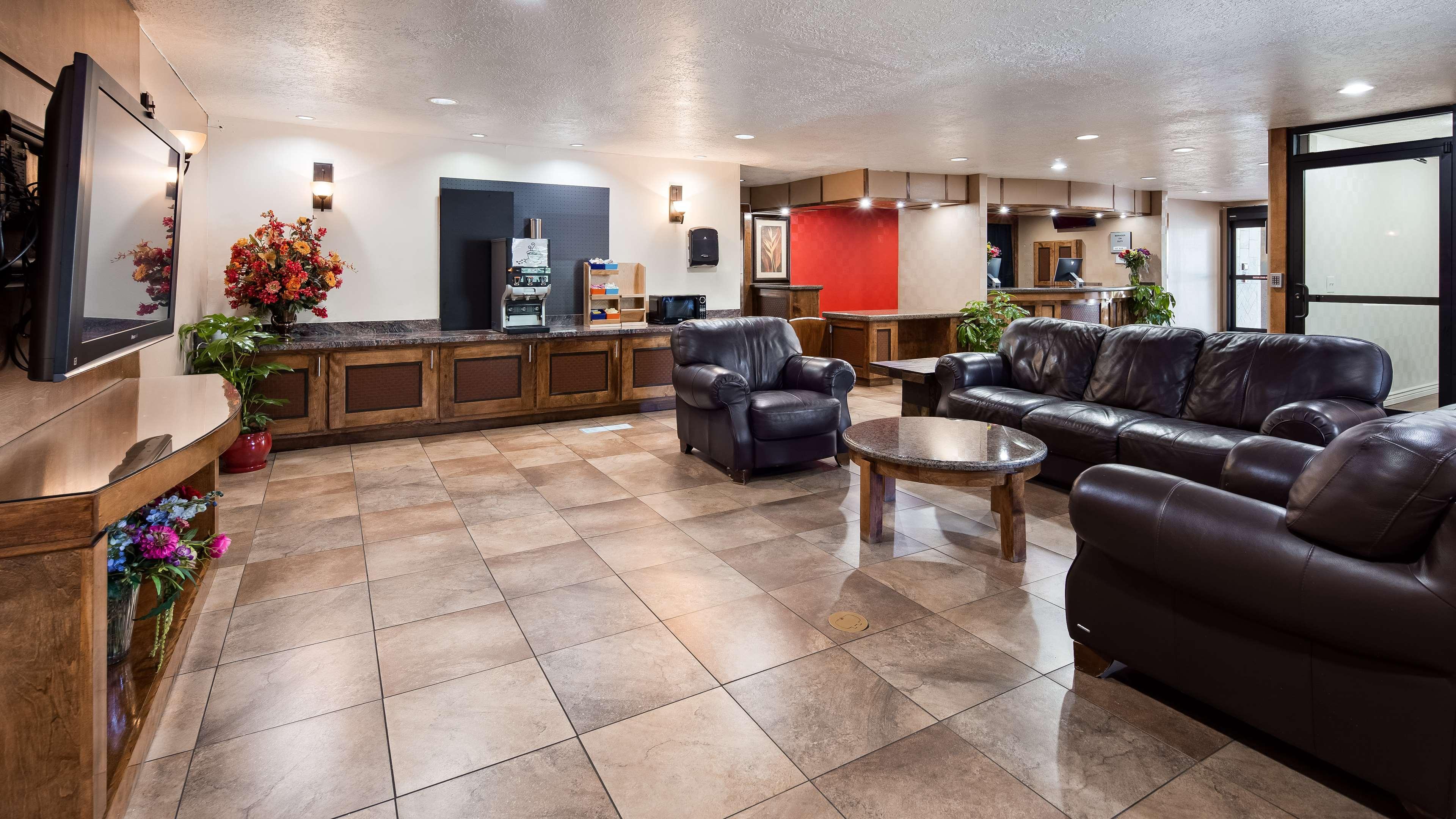 Surestay Plus Hotel By Best Western Albuquerque I-40 Eubank Eksteriør bilde