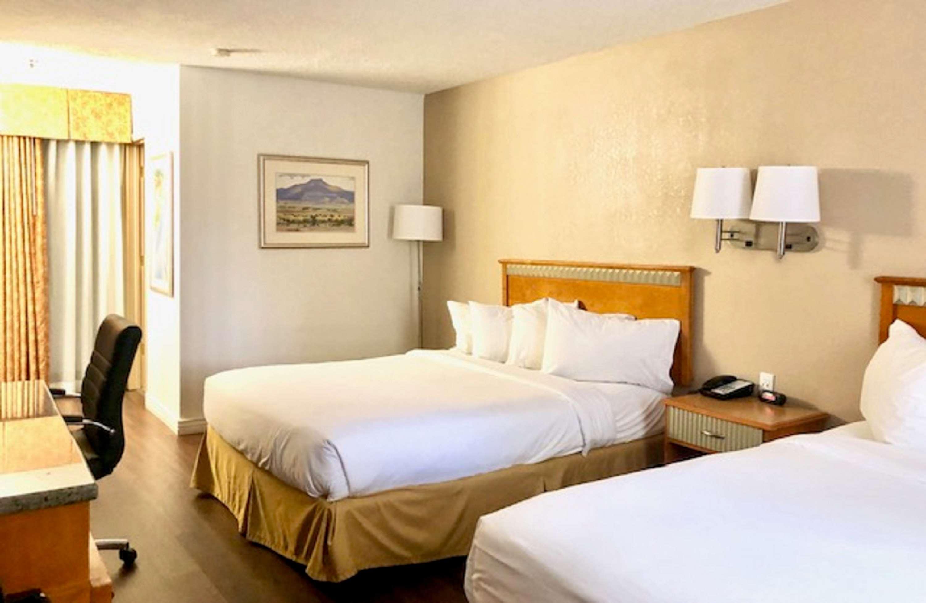 Surestay Plus Hotel By Best Western Albuquerque I-40 Eubank Eksteriør bilde