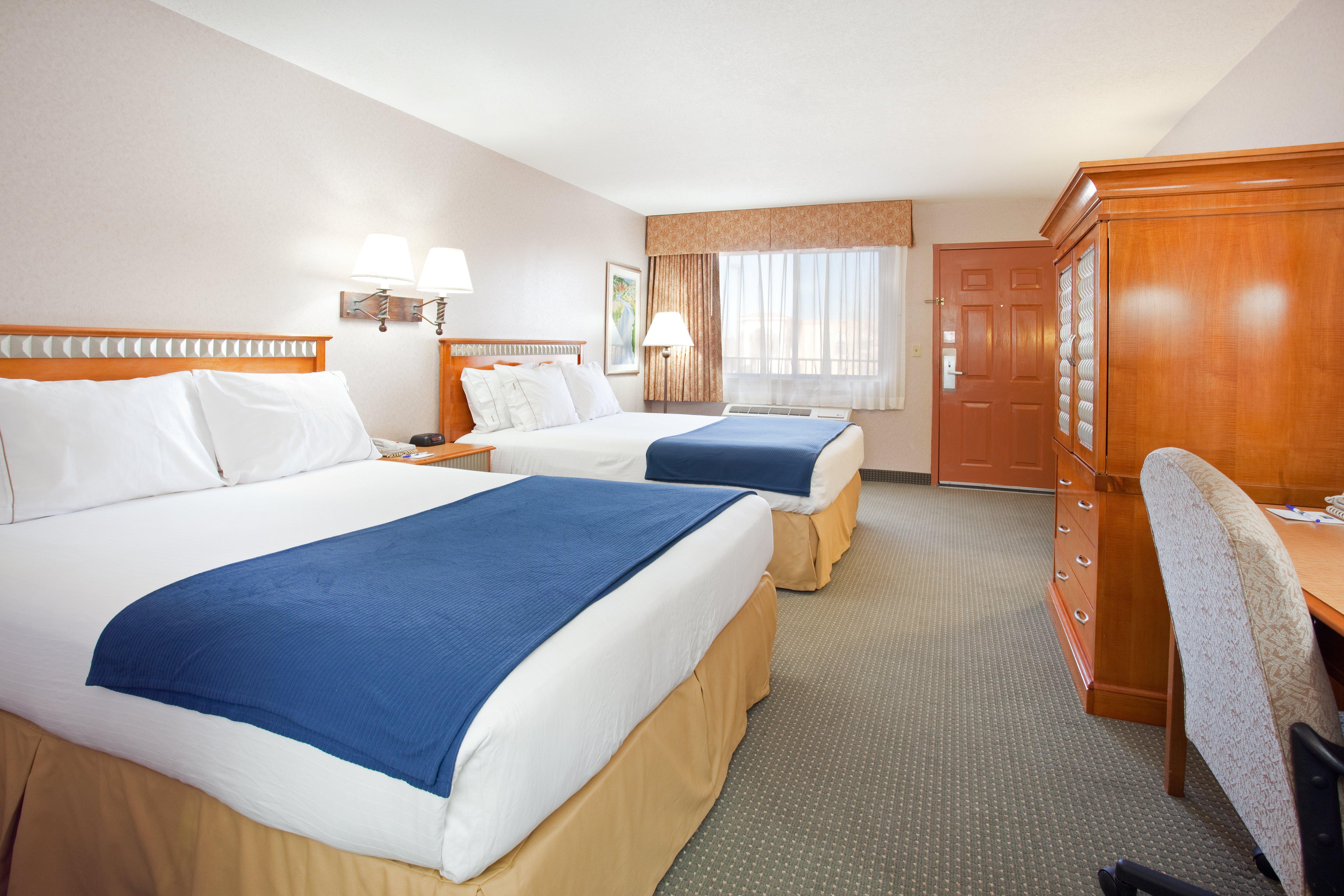 Surestay Plus Hotel By Best Western Albuquerque I-40 Eubank Eksteriør bilde