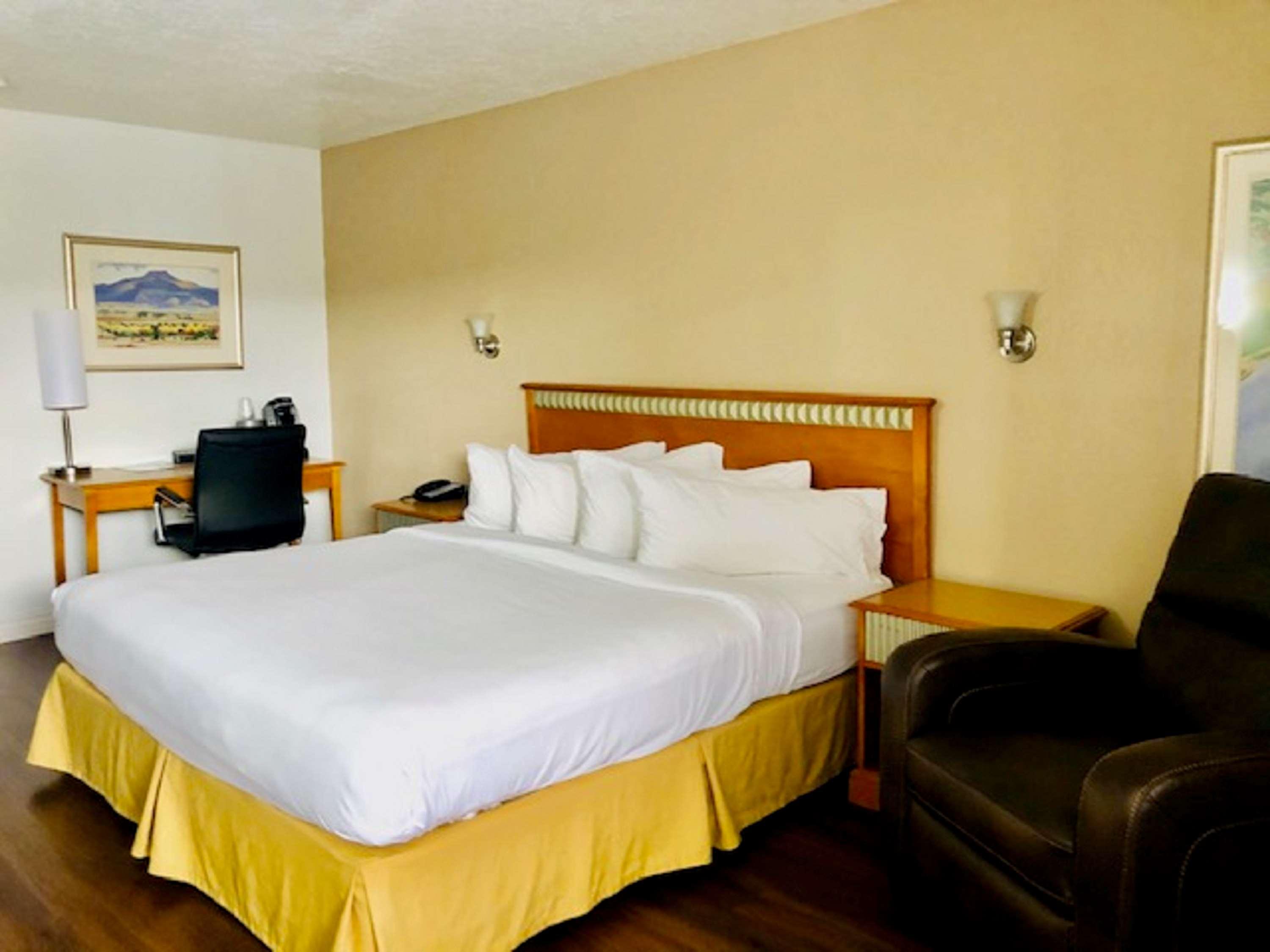 Surestay Plus Hotel By Best Western Albuquerque I-40 Eubank Eksteriør bilde