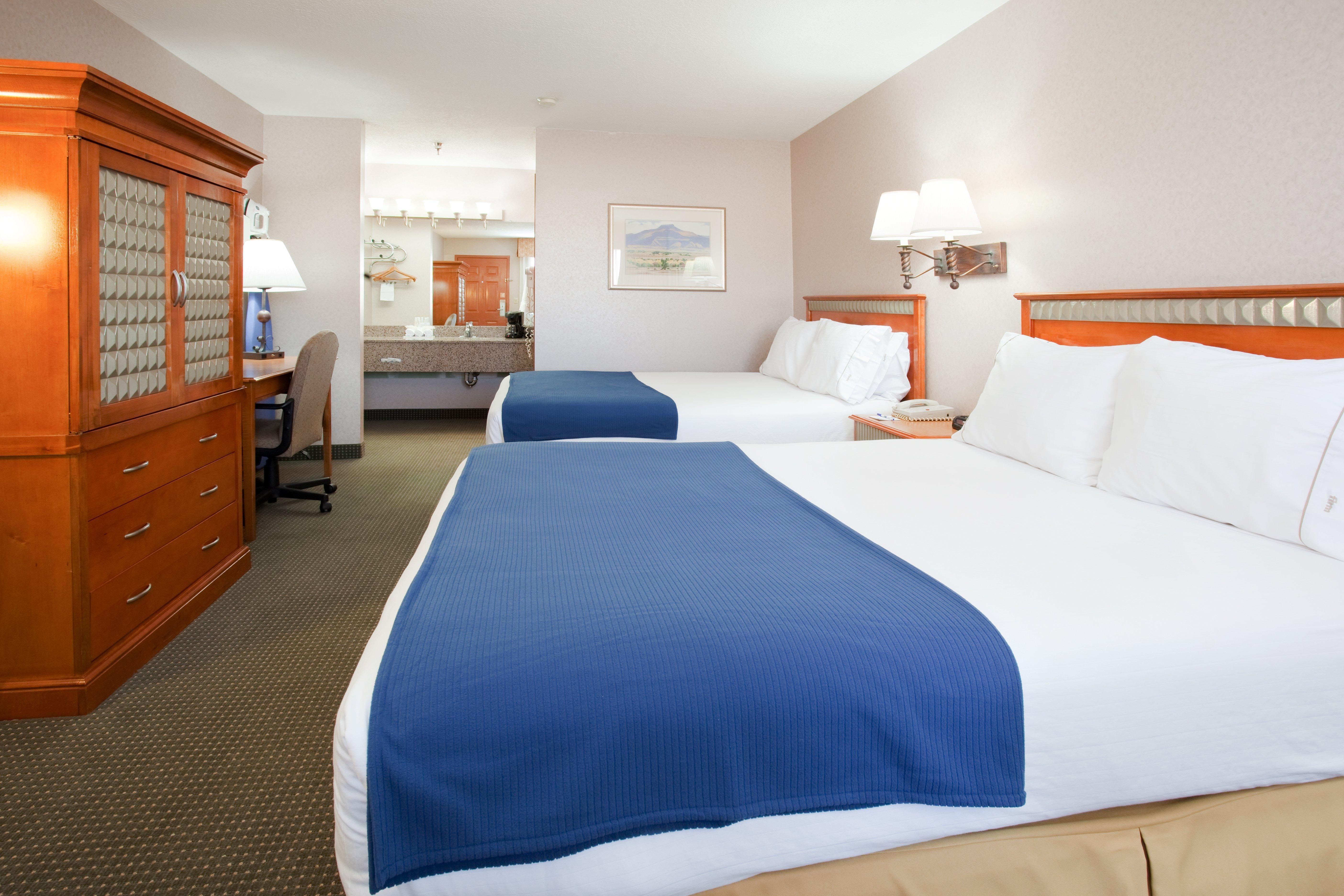 Surestay Plus Hotel By Best Western Albuquerque I-40 Eubank Eksteriør bilde