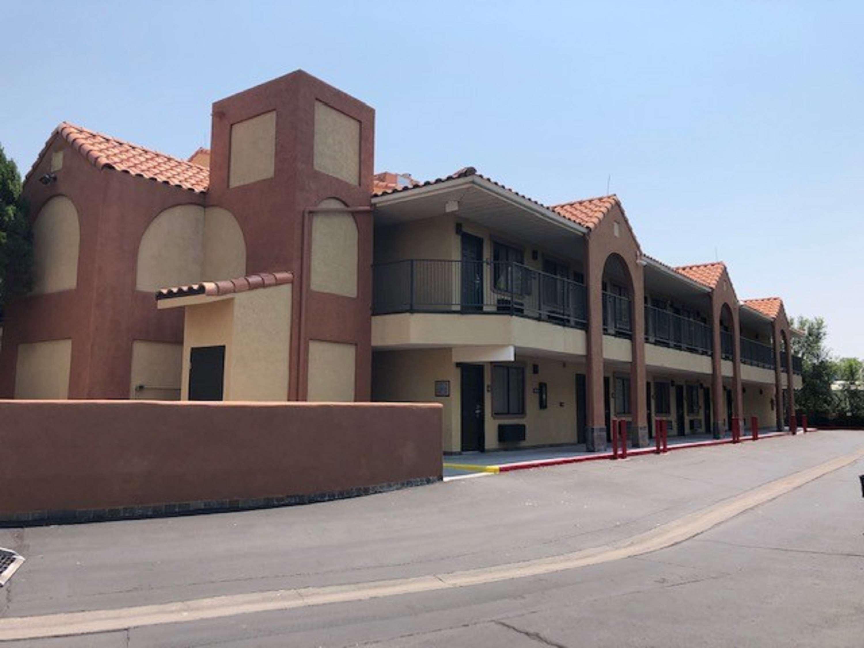 Surestay Plus Hotel By Best Western Albuquerque I-40 Eubank Eksteriør bilde