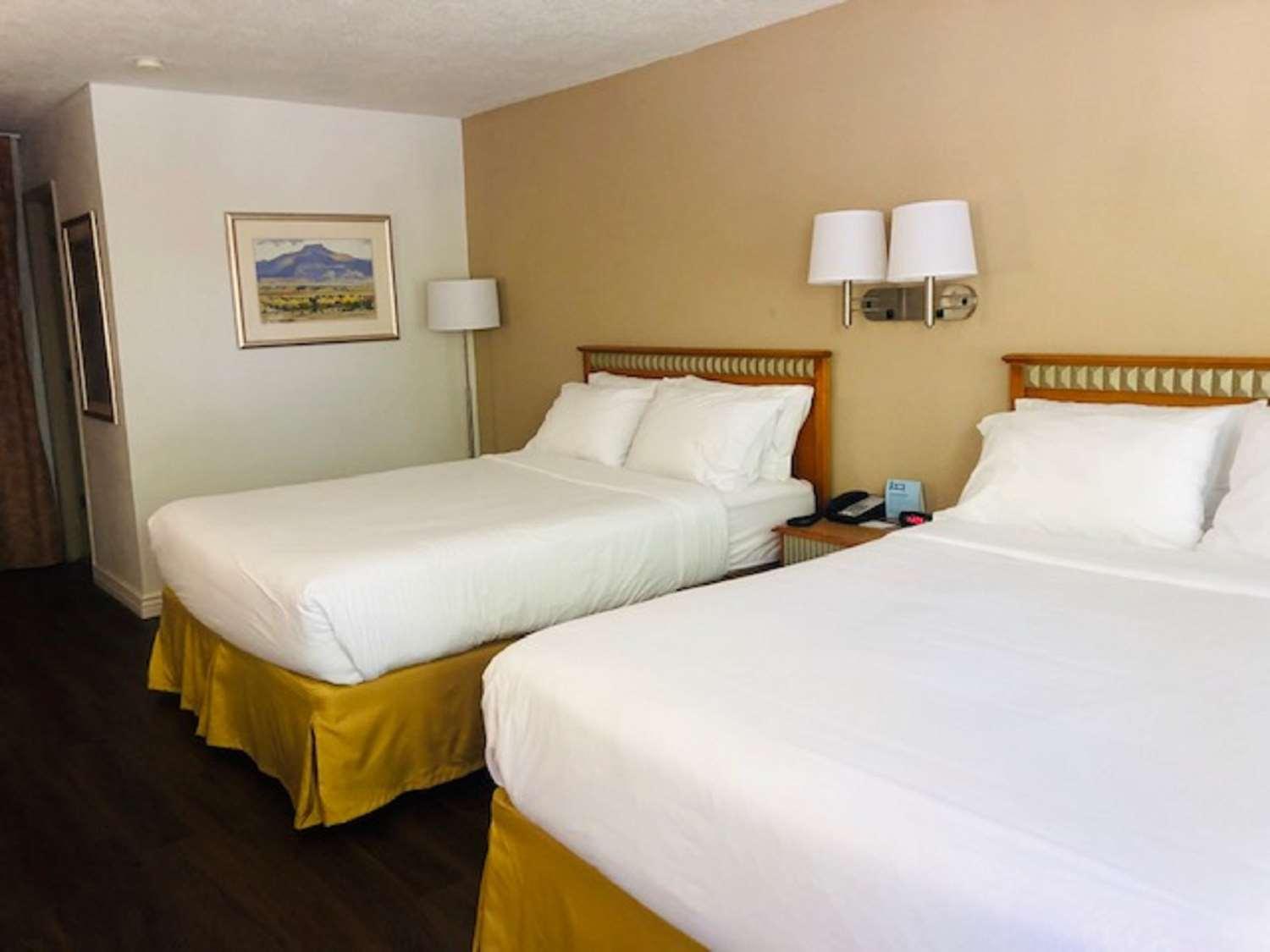 Surestay Plus Hotel By Best Western Albuquerque I-40 Eubank Eksteriør bilde
