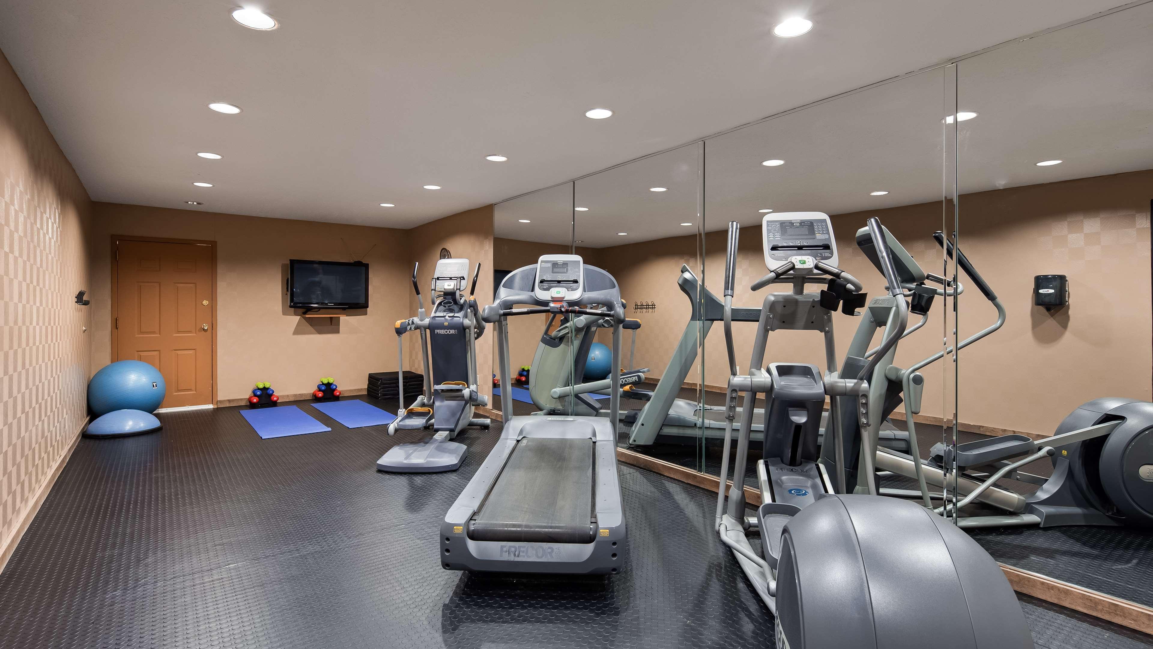 Surestay Plus Hotel By Best Western Albuquerque I-40 Eubank Eksteriør bilde