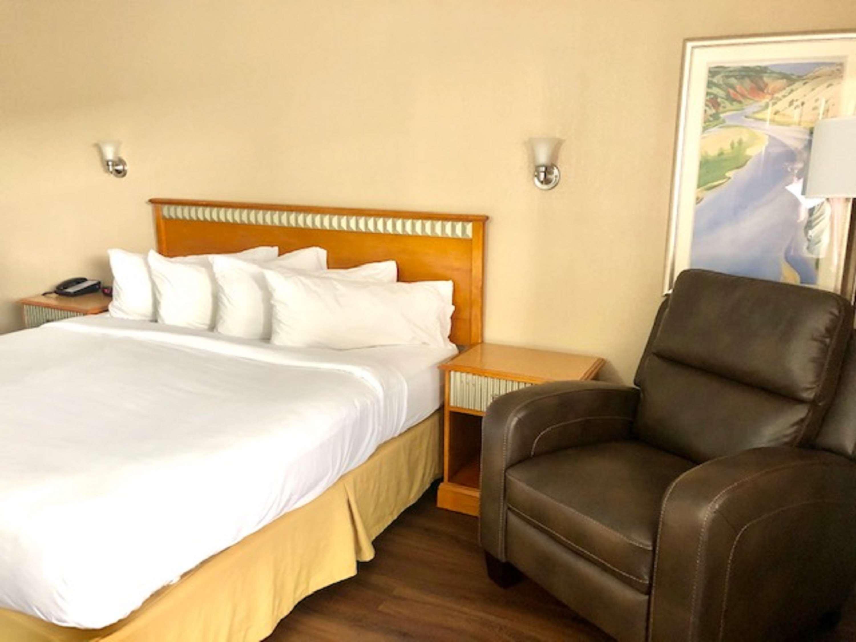 Surestay Plus Hotel By Best Western Albuquerque I-40 Eubank Eksteriør bilde