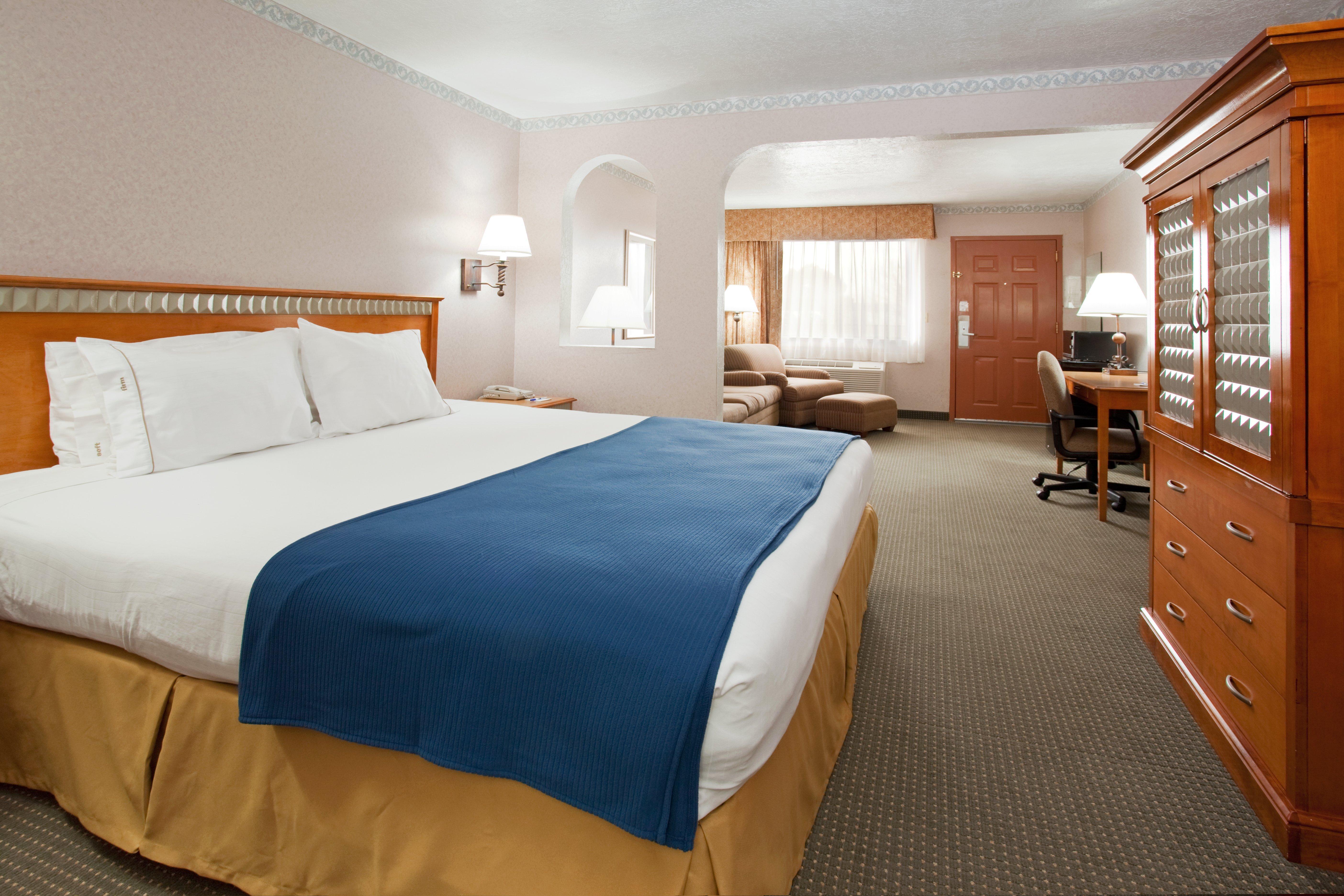 Surestay Plus Hotel By Best Western Albuquerque I-40 Eubank Eksteriør bilde