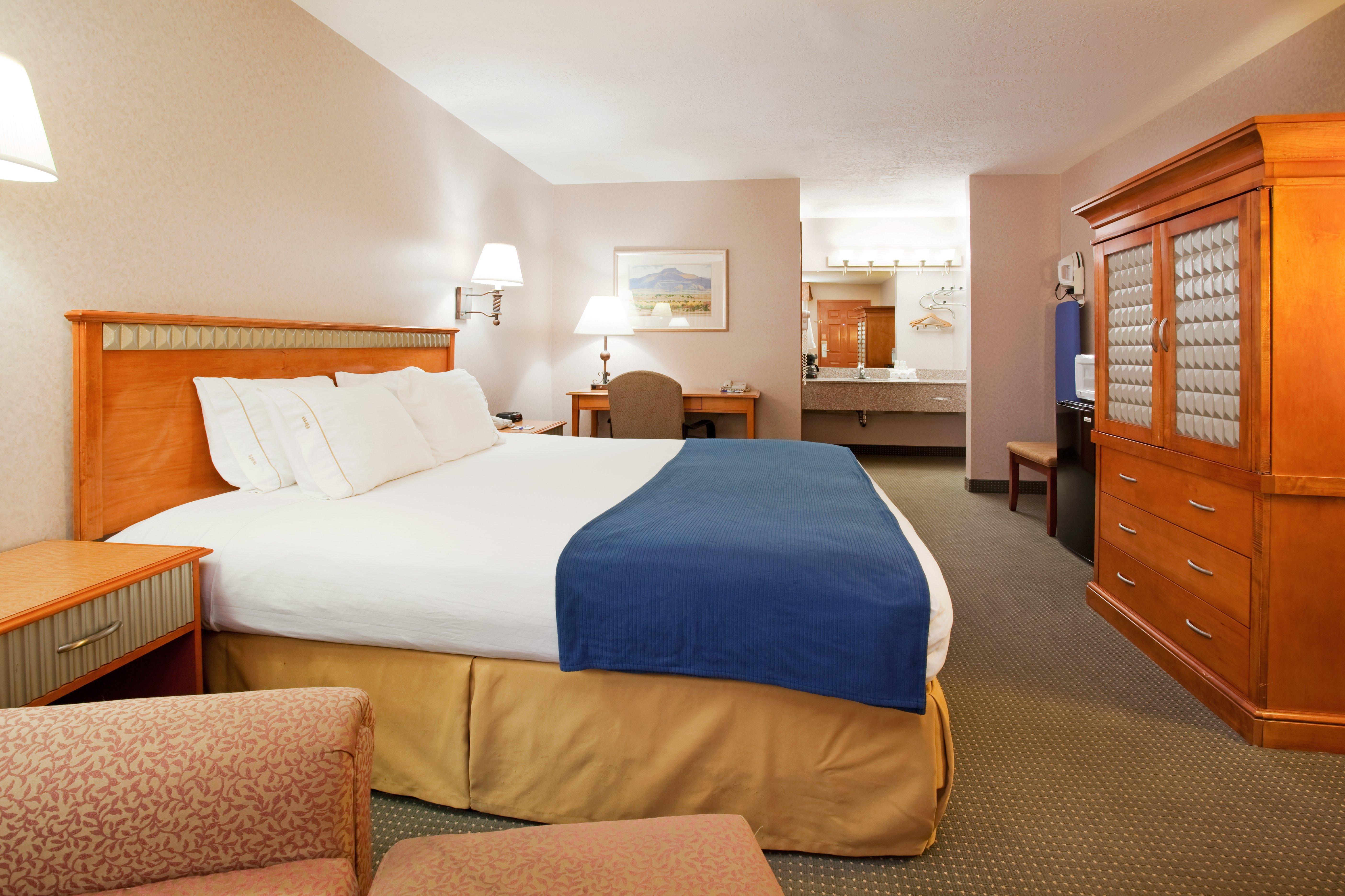 Surestay Plus Hotel By Best Western Albuquerque I-40 Eubank Eksteriør bilde
