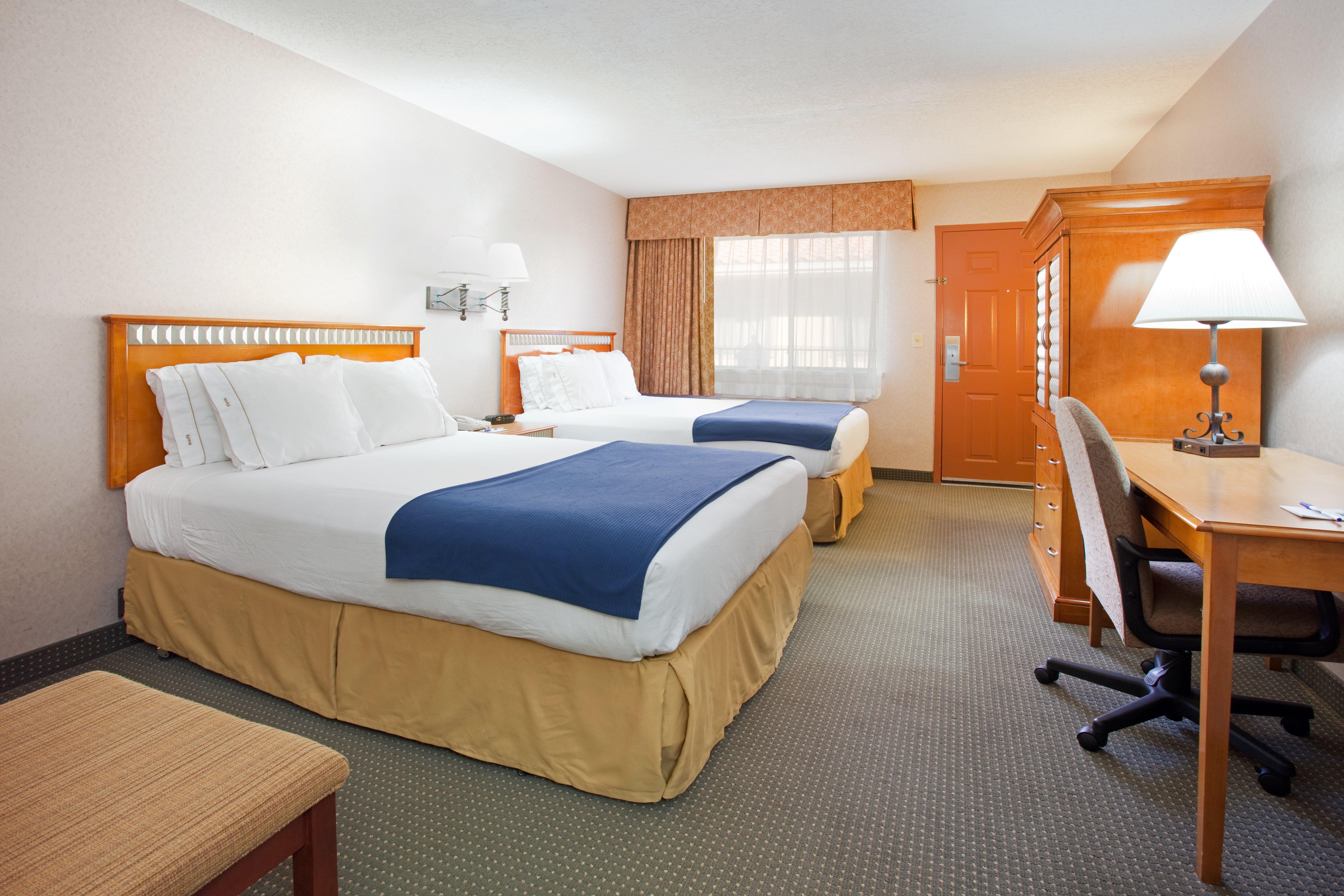 Surestay Plus Hotel By Best Western Albuquerque I-40 Eubank Eksteriør bilde
