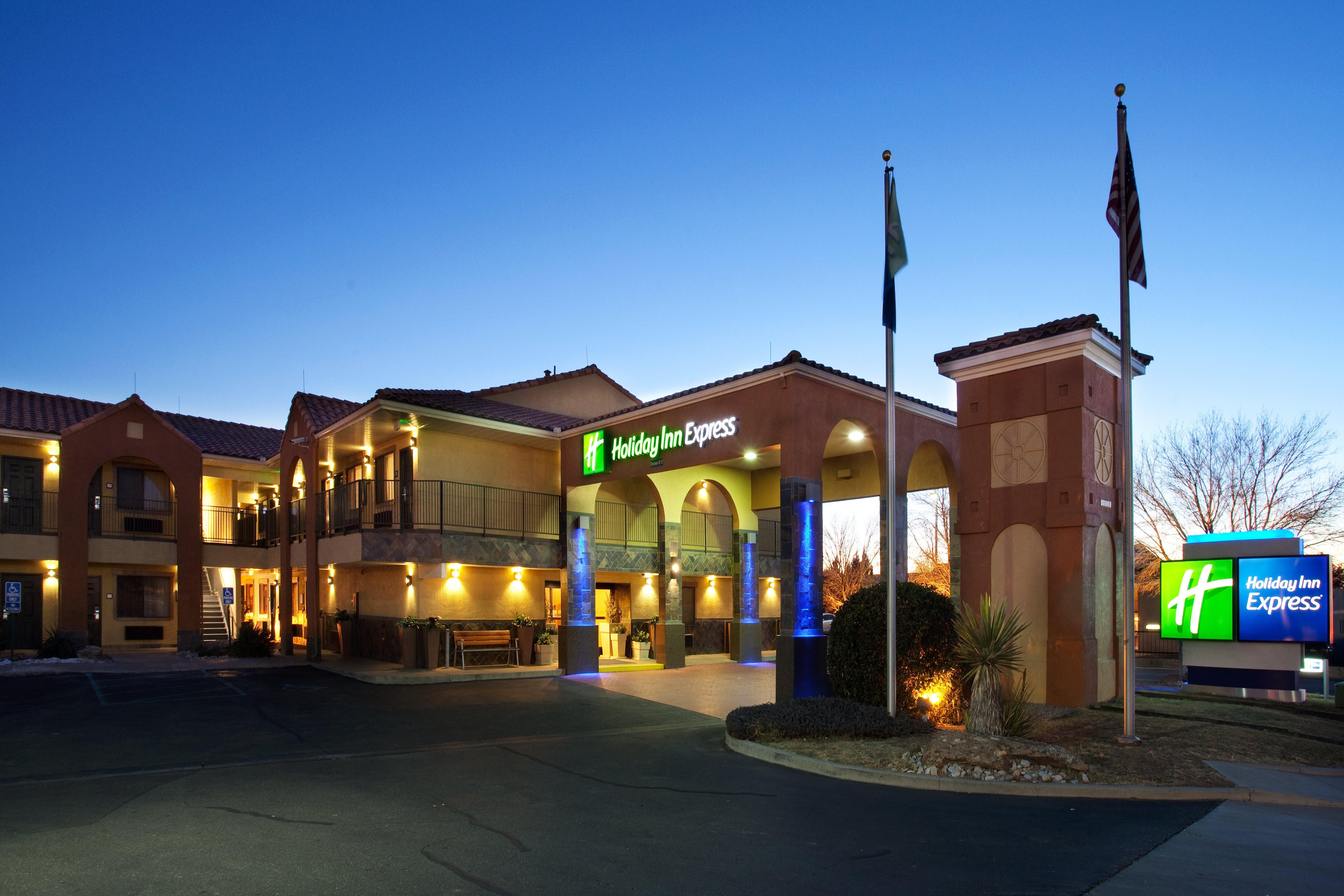 Surestay Plus Hotel By Best Western Albuquerque I-40 Eubank Eksteriør bilde