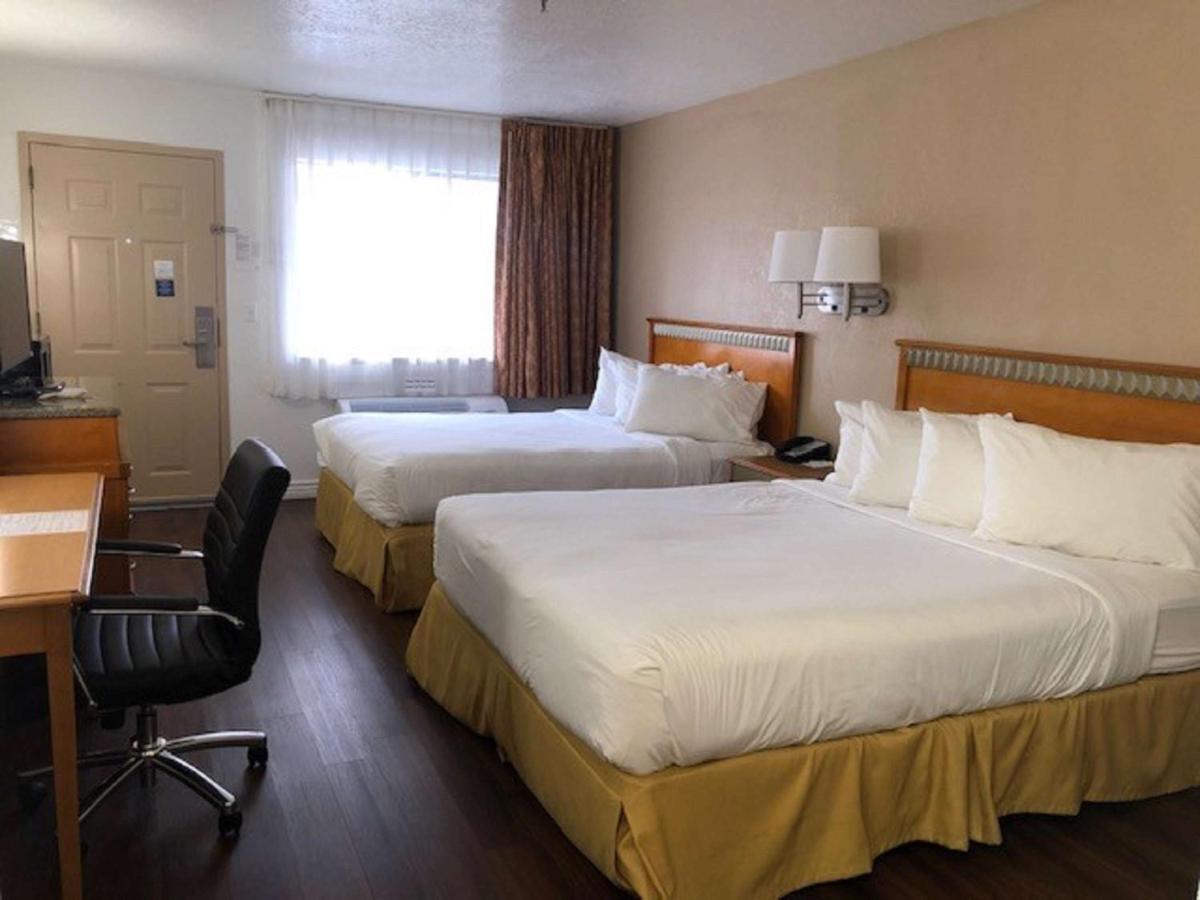 Surestay Plus Hotel By Best Western Albuquerque I-40 Eubank Eksteriør bilde